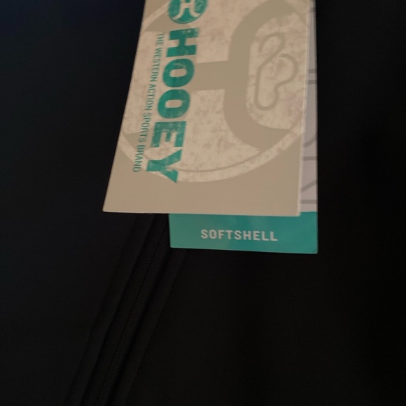 NWT Hooey Ride Tight Women’s Black Size M Retails Online for $109 Style HJ125BK - Picture 10 of 12